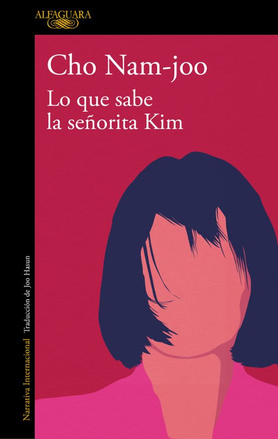 LO QUE SABE LA SEÑORITA KIM1