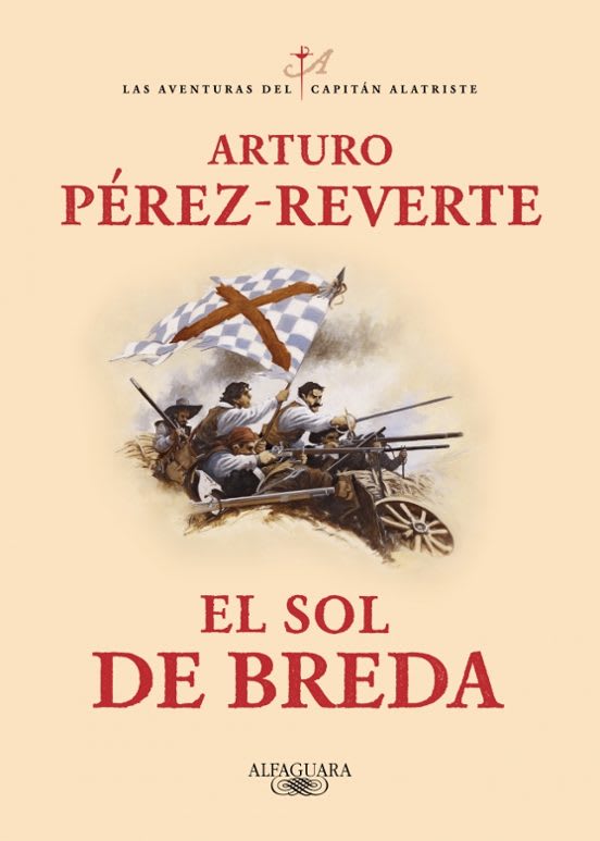 EL SOL DE BREDA (CAPITAN ALATRISTE 3)1
