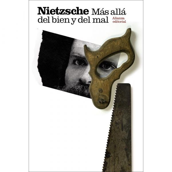 MÁS ALLÁ DEL BIEN Y EL MAL1