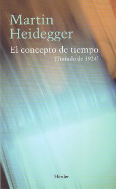 EL CONCEPTO DE TIEMPO (TRATADO DE 1924)1