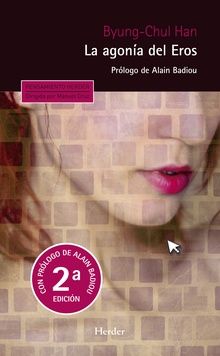 LA AGONÍA DEL EROS1
