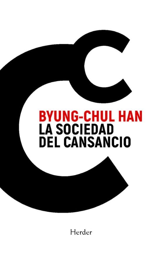 LA SOCIEDAD DEL CANSANCIO (NVA ED)1