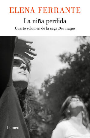 LA NIÑA PERDIDA (DOS AMIGAS 4)1