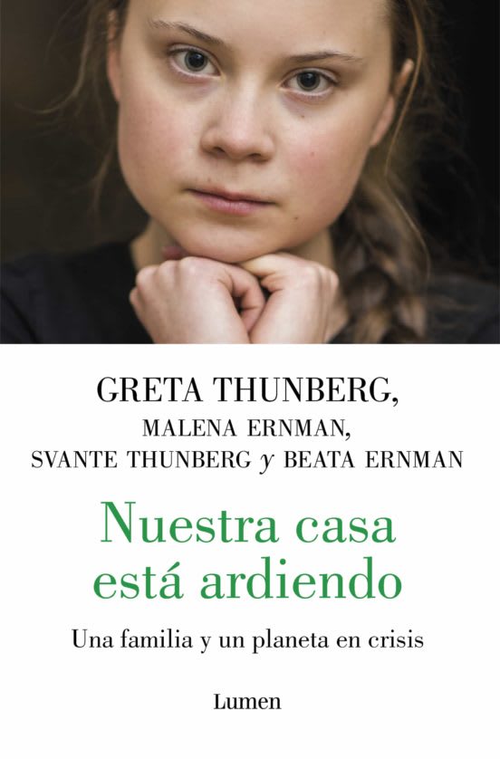 NUESTRA CASA ESTÁ ARDIENDO:HISTORIA DE UNA FAMILIA Y DE UN PLANETA EN CRISIS1