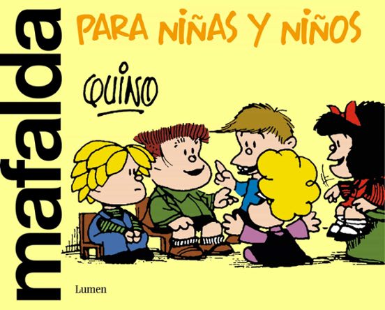 MAFALDA PARA NIÑAS Y NIÑOS1