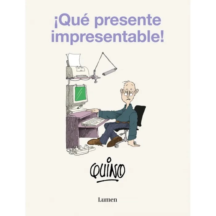 QUÉ PRESENTE IMPRESENTABLE!1