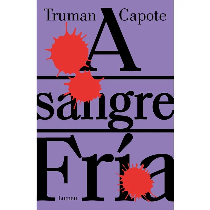 A SANGRE FRIA (RELANZAMIENTO)1