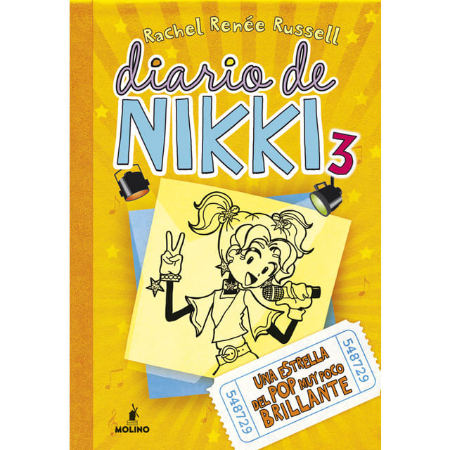 DIARIO DE NIKKI 31