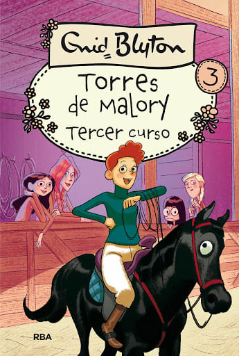 TORRES DE MALORY 3: TERCER CURSO 1