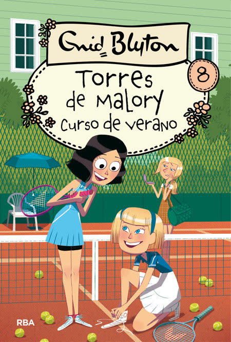 TORRES DE MALORY 8: CURSO DE VERANO1