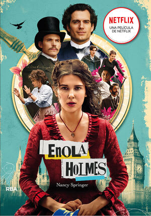 LAS AVENTURAS DE ENOLA HOLMES 1 - EL CASO DEL MARQUES DESAPARECIDO1