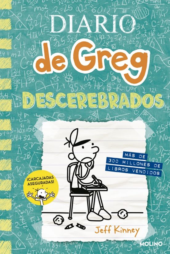 DIARIO DE GREG 18 - DESCEREBRADOS (TD)1
