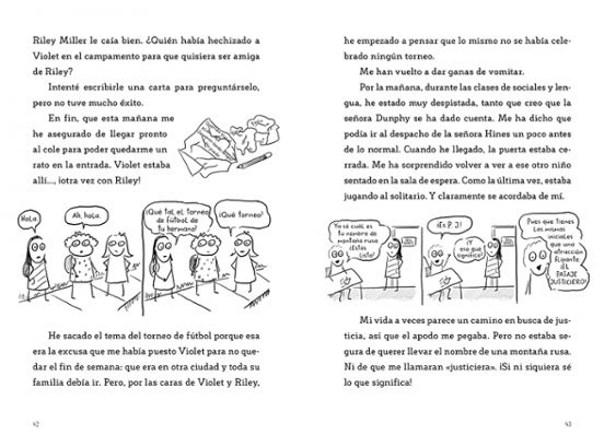 COMO SOBREVIVIR AL COLE 1. MI MEJOR AMIGA INVISIBLE3