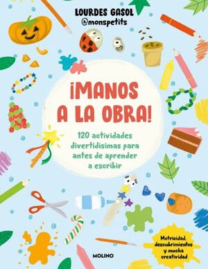 ¡MANOS A LA OBRA!1
