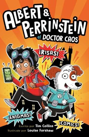 ALBERT & PERRINSTEIN 1. EL DOCTOR CAOS1