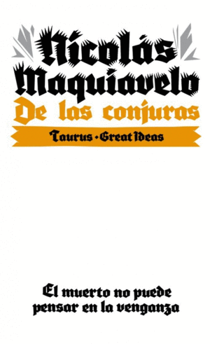 DE LAS CONJURAS1