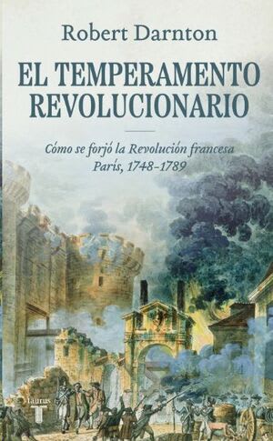 EL TEMPERAMENTO REVOLUCIONARIO1