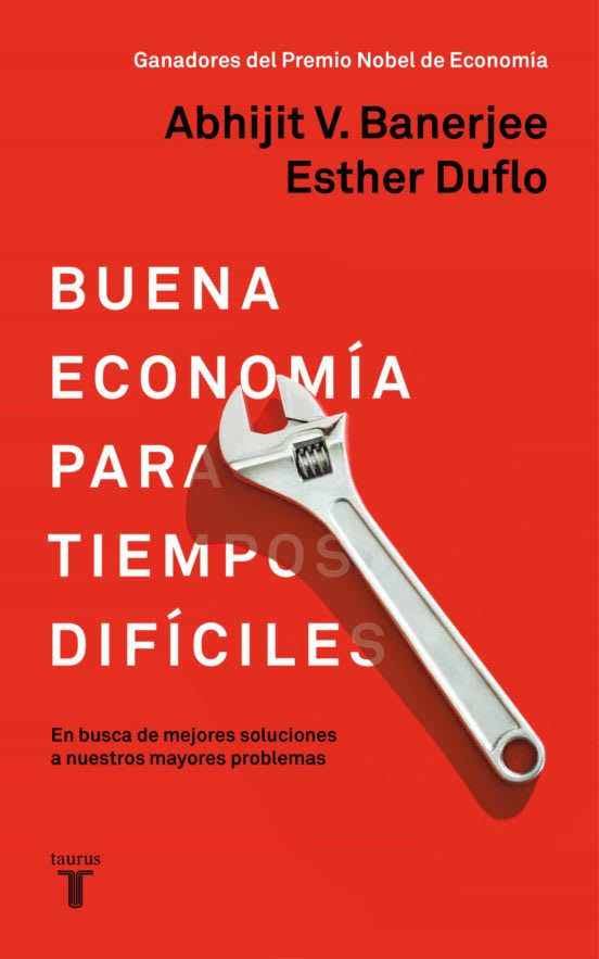 BUENA ECONOMÍA PARA TIEMPOS DIFÍCILES1