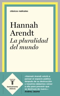 LA PLURALIDAD DEL MUNDO1