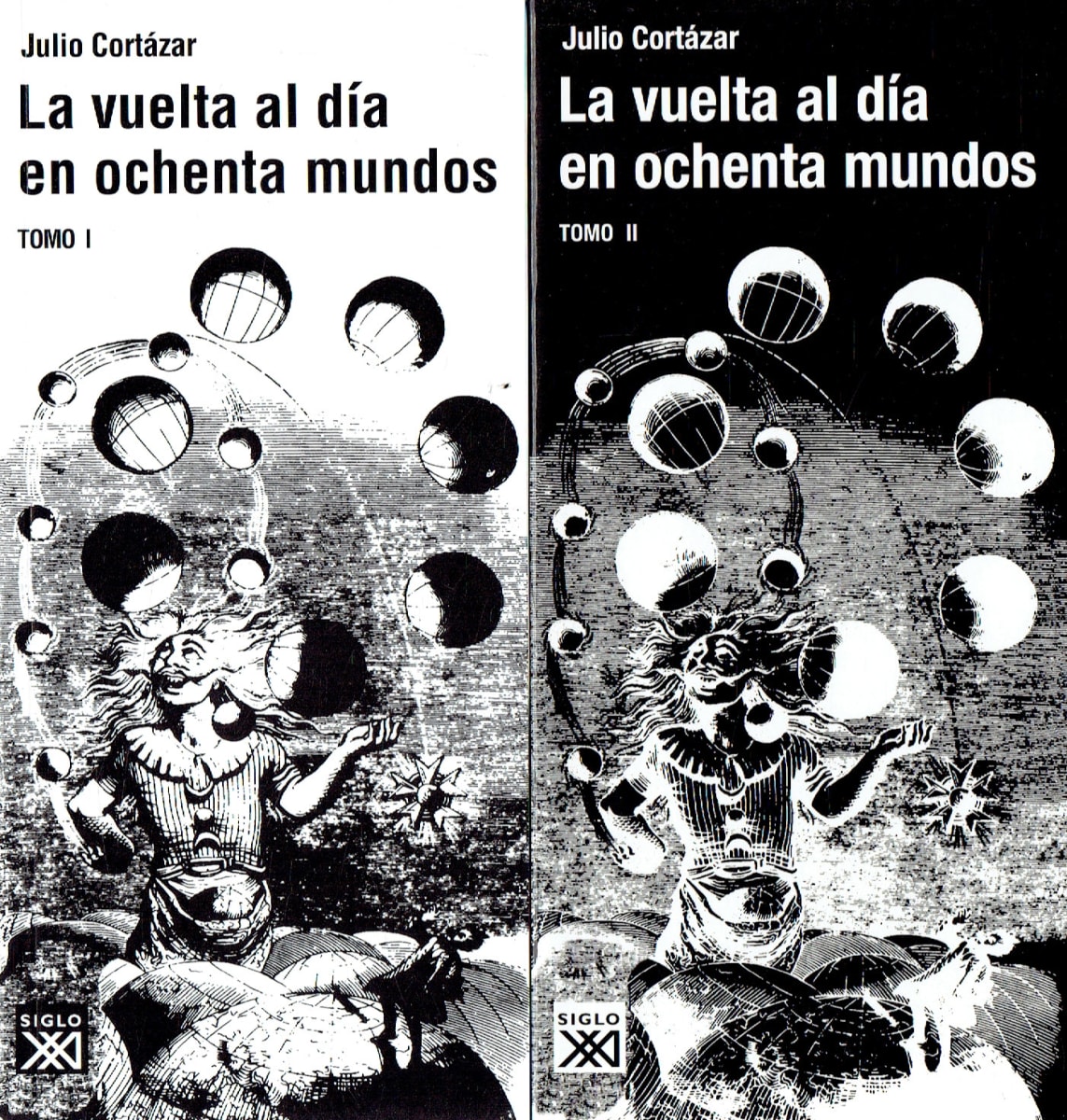LA VUELTA AL DIA EN OCHENTA MUNDOS (2 VOLS.)1