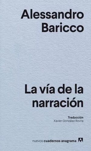 VÍA DE LA NARRACIÓN1