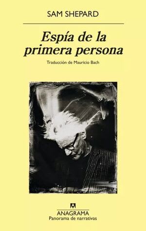 ESPÍA DE LA PRIMERA PERSONA1