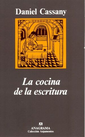 LA COCINA DE LA ESCRITURA1