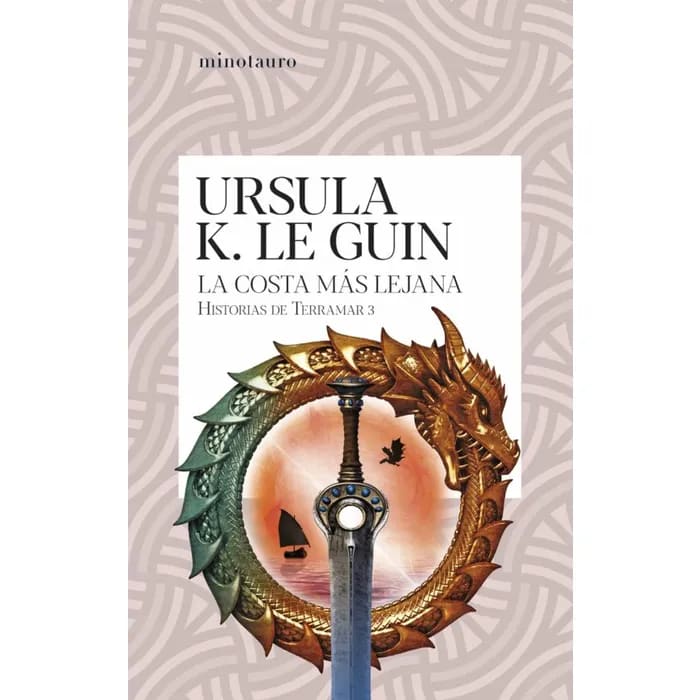 LA COSTA MÁS LEJANA (HISTORIAS DE TERRAMAR 3)1