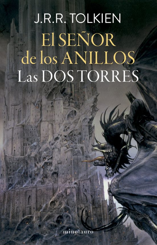 EL SEÑOR DE LOS ANILLOS Nº 02/03 LAS DOS TORRES (ED. REVISADA)1