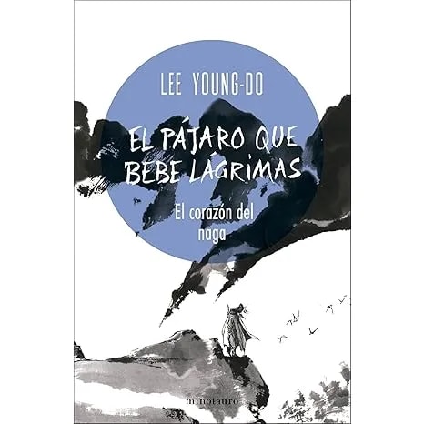 EL PÁJARO QUE BEBE LÁGRIMAS 01/041