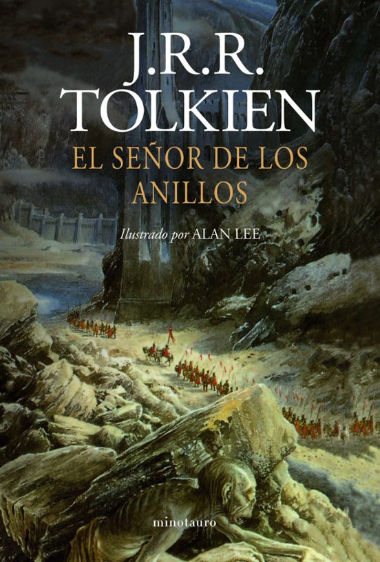 EL SEÑOR DE LOS ANILLOS (NE REVISADA). ILUSTRADO POR ALAN LEE1