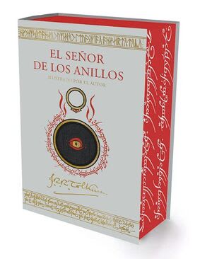 EL SEÑOR DE LOS ANILLOS. EDICIÓN ILUSTRADA POR EL AUTOR1
