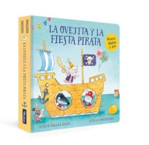 LA OVEJITA Y LA FIESTA PIRATA1