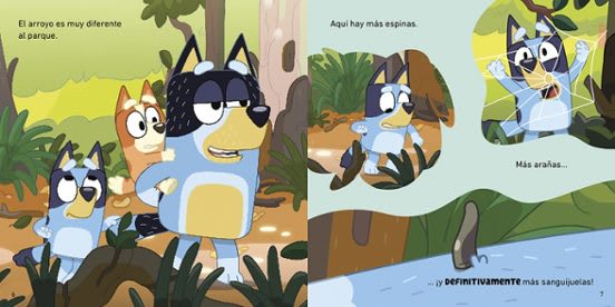 BLUEY 4. EL ARROYO2