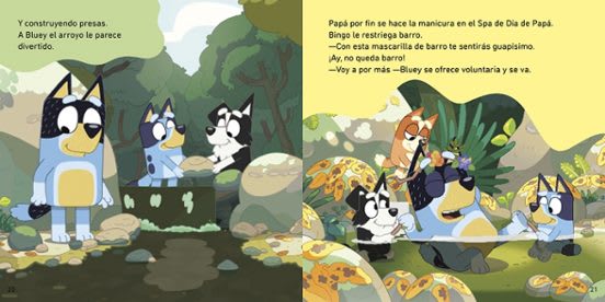 BLUEY 4. EL ARROYO3