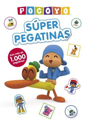 POCOYO PEGATINAS1