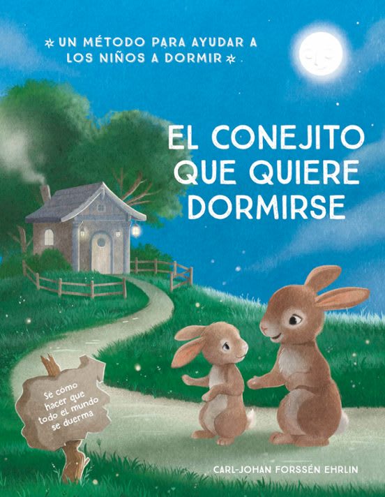 EL CONEJITO QUE QUIERE DORMIRSE1