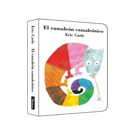 EL CAMALEÓN CAMALEÓNICO1
