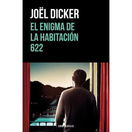 EL ENIGMA DE LA HABITACIÓN 622 (DB)1