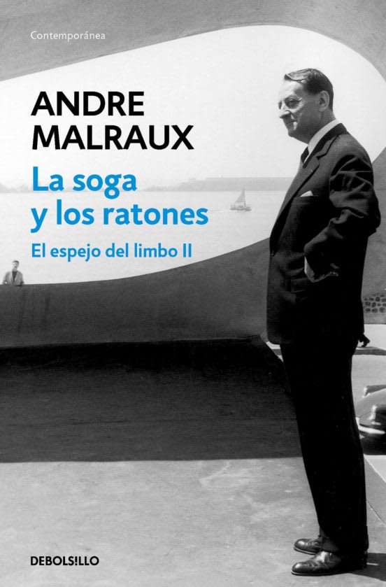 LA SOGA Y LOS RATONES. EL ESPEJO DEL LIMBO II1