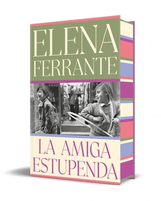 LA AMIGA ESTUPENDA (EDICIÓN ESPECIAL LIMITADA)1