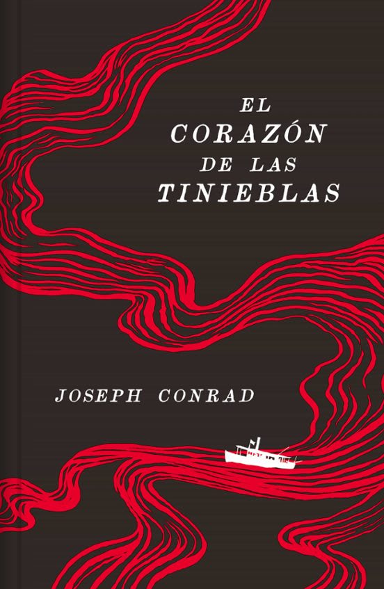 EL CORAZÓN DE LAS TINIEBLAS, (ED. ANIVE)1