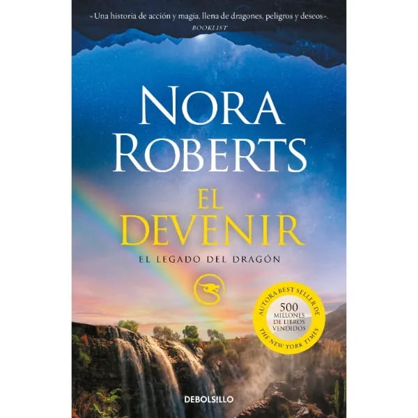 EL DEVENIR (EL LEGADO DEL DRAGON #2)1