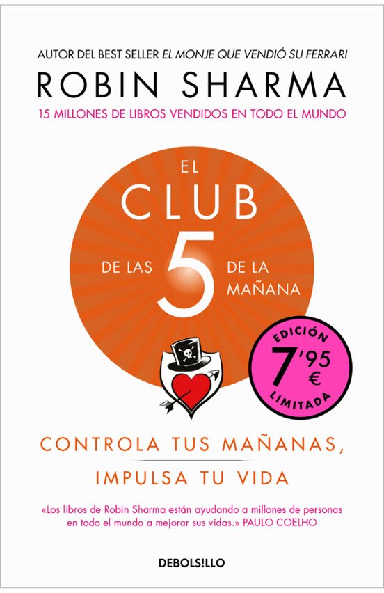 EL CLUB DE LAS 5 DE LA MAÑANA (ED  LIMITADA)1