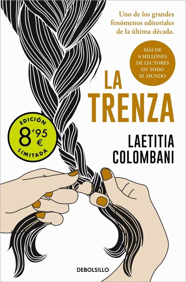 LA TRENZA ( EDICIÓN LIMITADA)1