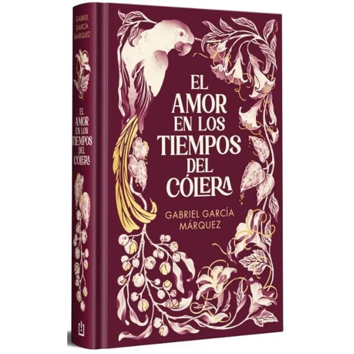 AMOR EN LOS TIEMPOS DEL COLERA (DB) (TD)1