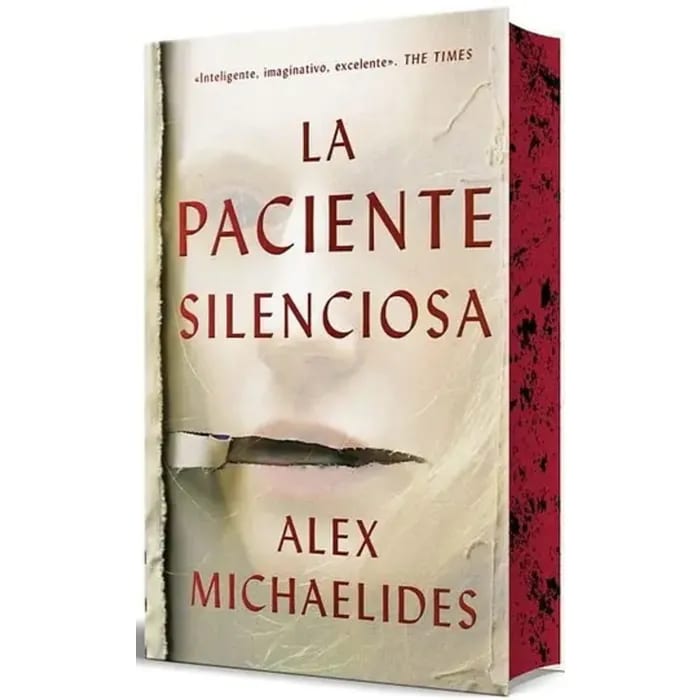 LA PACIENTE SILENCIOSA (ED LIMITADA)1