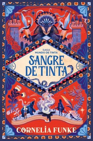 SANGRE DE TINTA (MUNDO DE TINTA 2) (DB)1