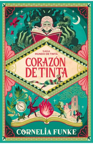 CORAZON DE TINTA (MUNDO DE TINTA 1) (DB)1