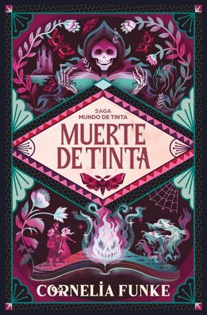 MUERTE DE TINTA (MUNDO DE TINTA 3) (DB)1